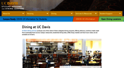 dining.ucdavis.edu