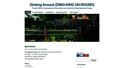 dinkingaround.wordpress.com