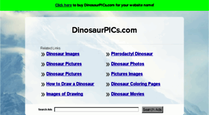 dinosaurpics.com