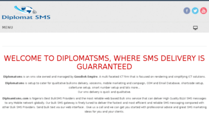 diplomatsms.com