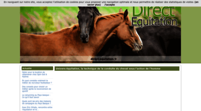 direct-equitation.fr
