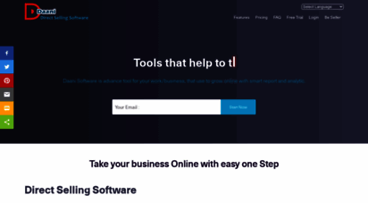 direct-selling-software.com