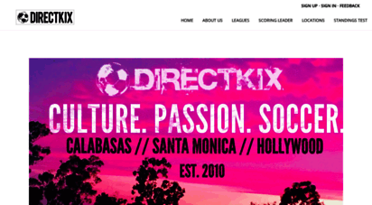 directkix.leagueapps.com