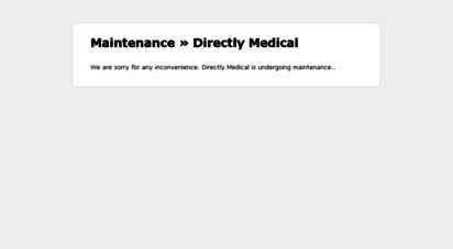 directlymedical.com