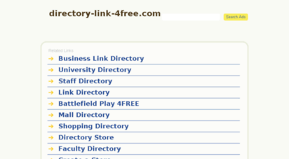 directory-link-4free.com