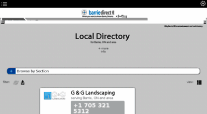 directory.barriedirect.info
