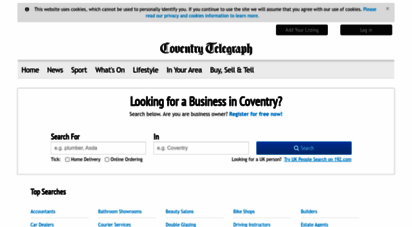 directory.coventrytelegraph.net