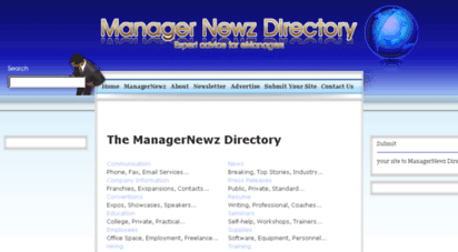 directory.managernewz.com