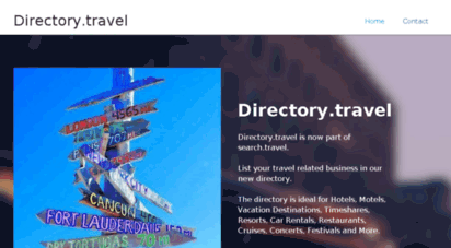 directory.travel