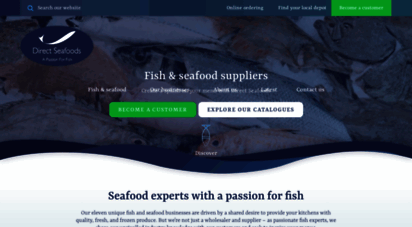 directseafoods.co.uk