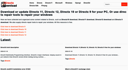 Download Directx 10 For Windows 7