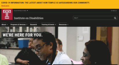 disabilities.temple.edu