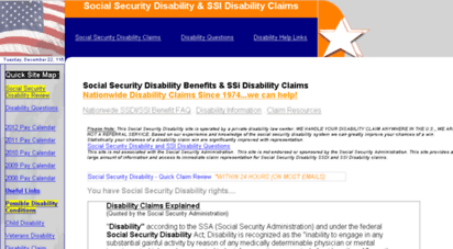 disability-claims.net