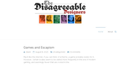disagreeabledesigners.co.uk