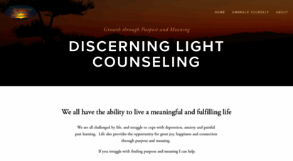 discerninglight.com