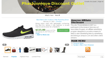 discount.phashionique.com