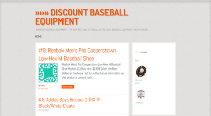 discountbaseballequipment.wordpress.com