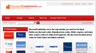 discountcodehotels.com