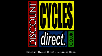 discountcyclesdirect.co.uk