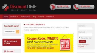 discountdme.com