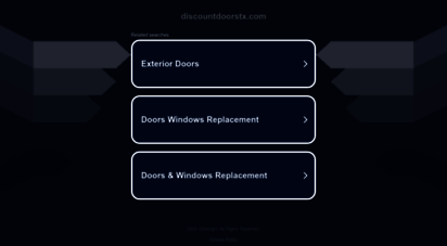 discountdoorstx.com