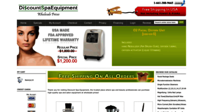 discountspaequipment.com