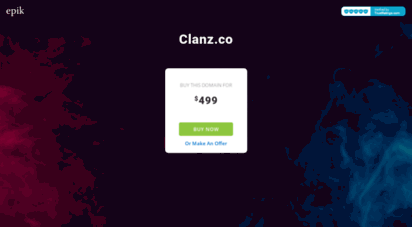discussionsites.clanz.co