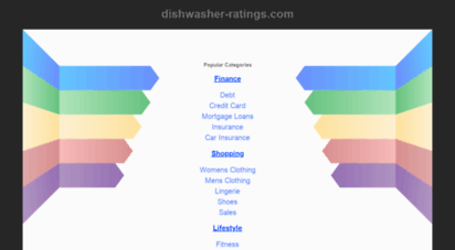 dishwasher-ratings.com