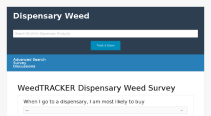 dispensaryweed.com