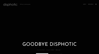 disphotic.com