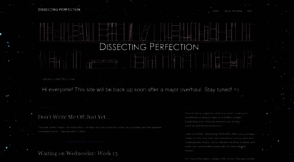 dissectingperfection.wordpress.com