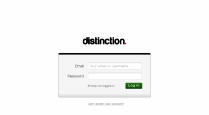 distinction.createsend.com
