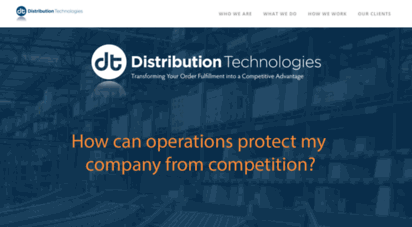 distribution-technologies.com