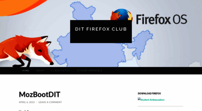 ditfirefoxclub.wordpress.com