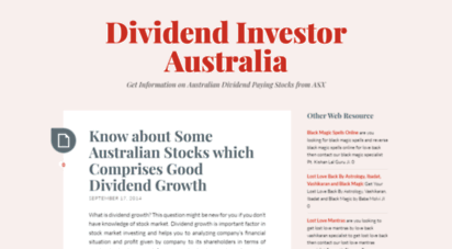 dividendinvestoraustralia.wordpress.com