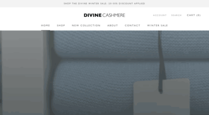 divinecashmere.com