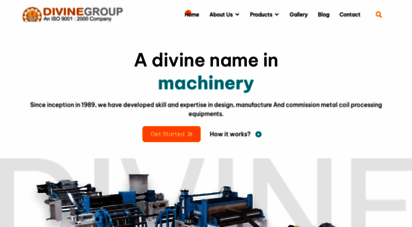 divinegroup.com
