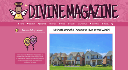 divinemagazine.net