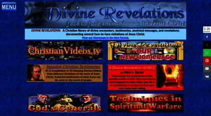 divinerevelations.info