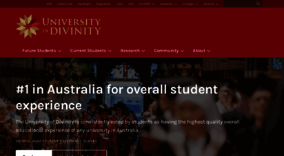 divinity.edu.au