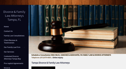 divorce-lawyer-tampa.net