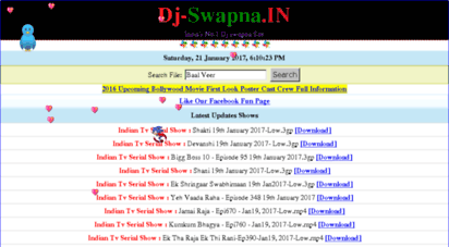 Indian Tv Serial Download Websites 5