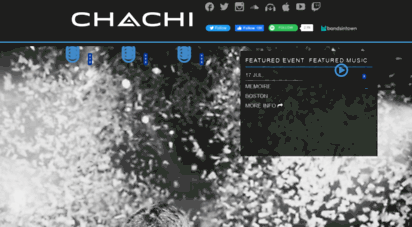 djchachi.com