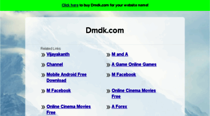 dmdk.com