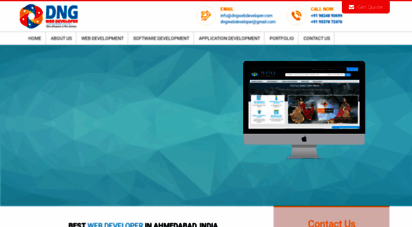 dngwebdeveloper.com