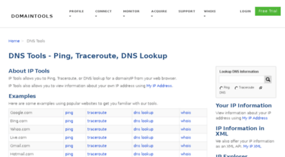 dns-tools.domaintools.com