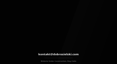 dobrosielski.com