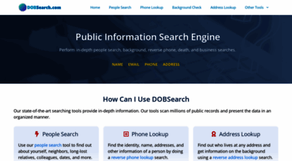 dobsearch.com