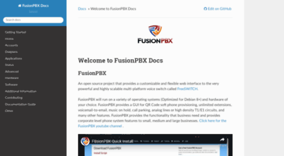 docs.fusionpbx.com