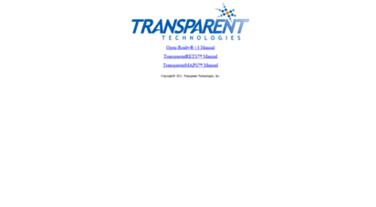 docs.transparent-tech.com